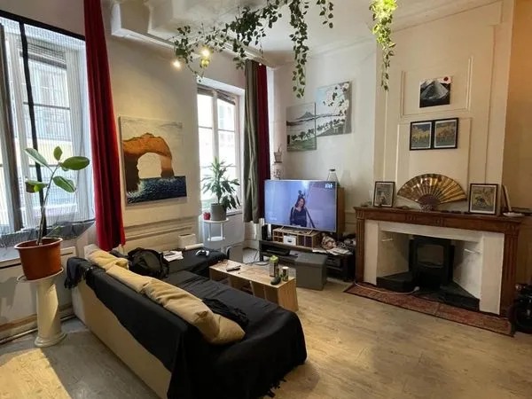 Vente F1 bis rue René Leynaud