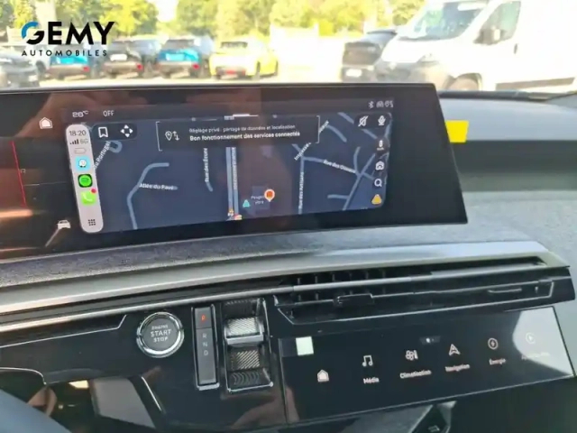 Peugeot 3008 electrique 230 ch grande autonomie 97 kwh — photo 35