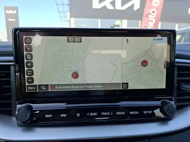 Kia Xceed 1.5 t-gdi 140 ch bvm6 — photo 35