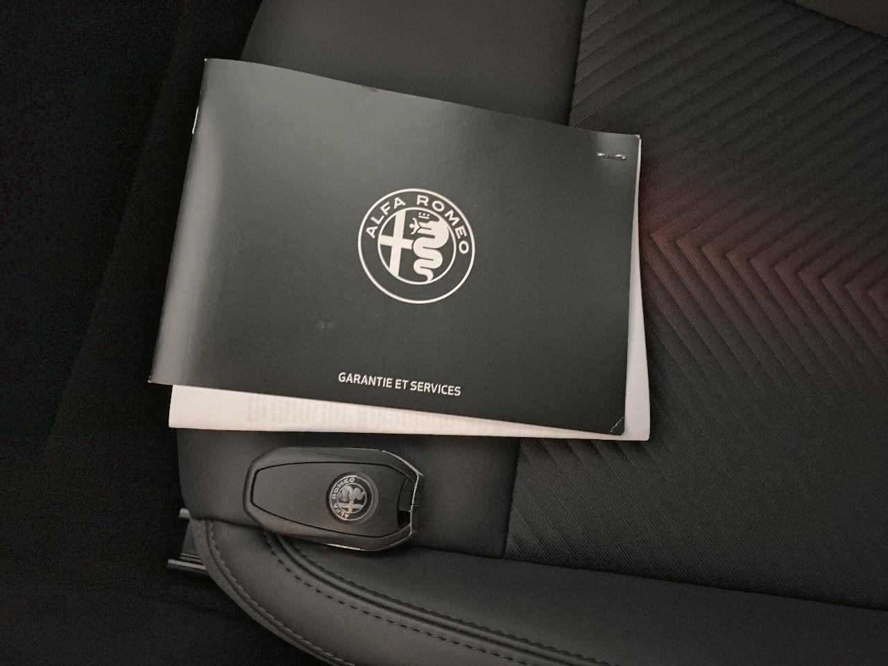 Alfa Romeo Junior elettrica 156 ch speciale — photo 18