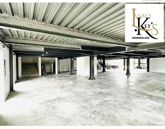 Local 1625 m² LA ROCHELLE
