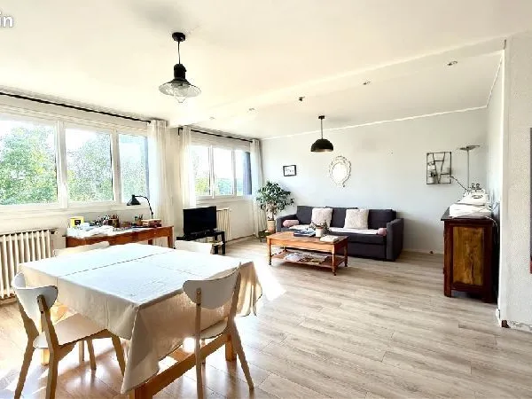 Appartement 4 pièces 75 m²