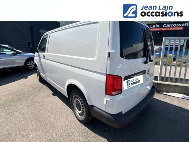 Volkswagen Transporter 6.1 van l1h1 2.0 tdi 150 bvm6 4motion — photo 11