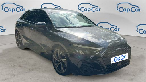 Audi A3 Sportback 1.5 TFSI 150 S-Tronic7 - S Line – 2021 – 118908 km – Hybride essence – Boîte Automatique — photo 6