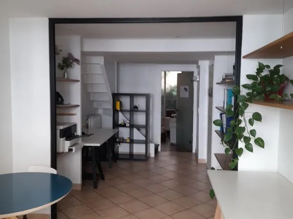 Location bureau deux postes
