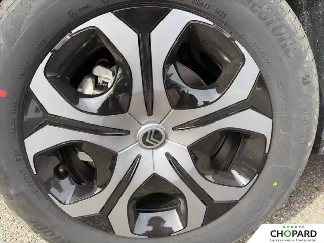 Citroën C3 Aircross hybride 145 e-dcs6 — photo 22