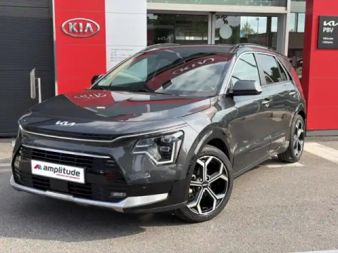 Kia Niro 1.6 gdi 141ch hev premium dct6