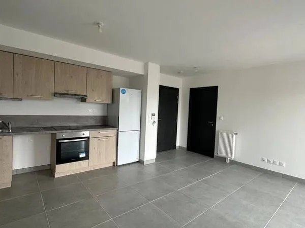Appartement 3 pièces 59 m²
