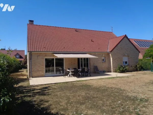 Maison 5 pièces 132 m²