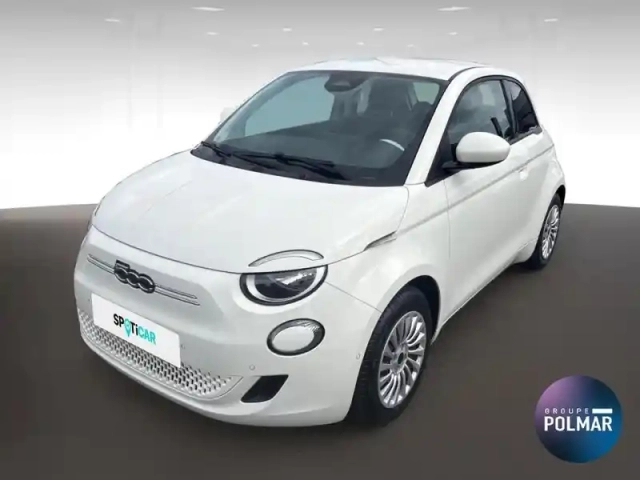 Fiat 500 3+1 e 118ch my23