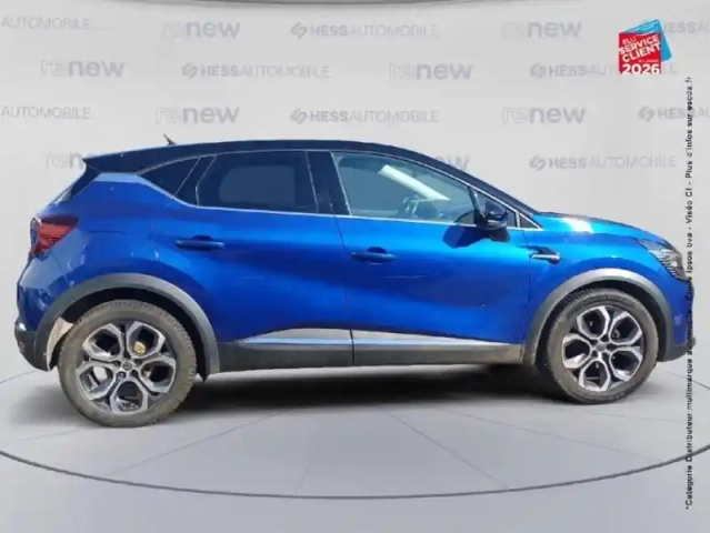 Renault Captur 1.5 blue dci 115ch intens — photo 19