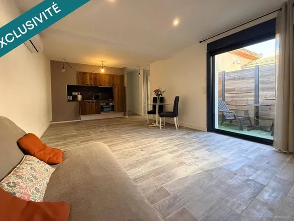 Appartement 5 pièces 84 m²