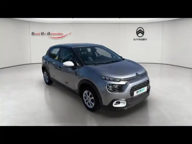 Citroën C3 1.2 puretech 83ch s&amp;s you! — photo 8