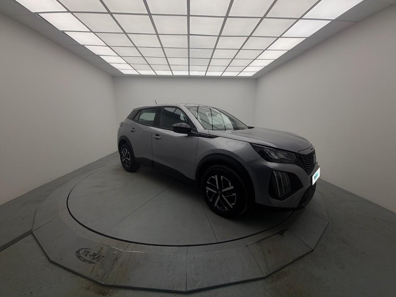 Peugeot 2008 hybrid 145 e-dcs6 style — photo 7
