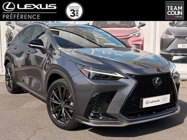 Lexus NX Lexus NX 450h+ F SPORT Executive 4WD MY25