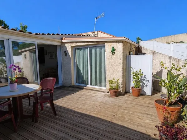 Maison 3 pièces 61 m²