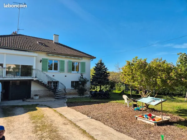 Maison à vendre