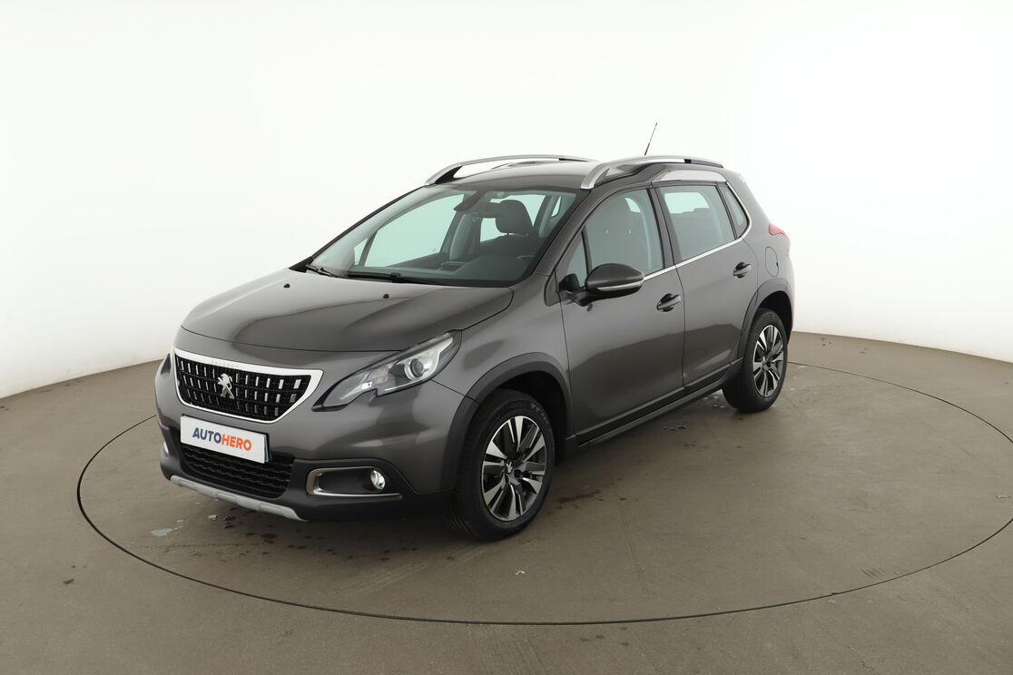 Peugeot 2008 1.5 Blue-HDi Allure EAT6 — photo 1