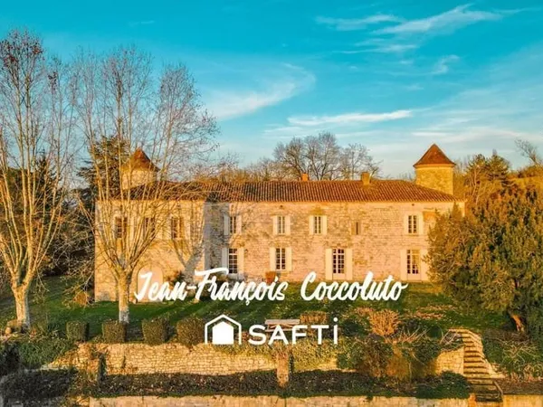Château 12 pièces 493 m²