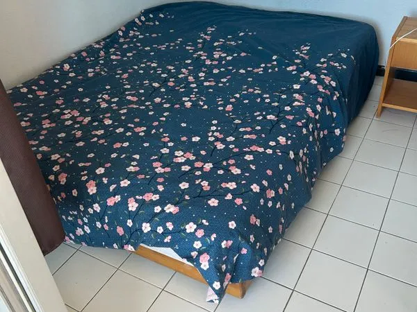 Location appartement rue du grand large a sete 34