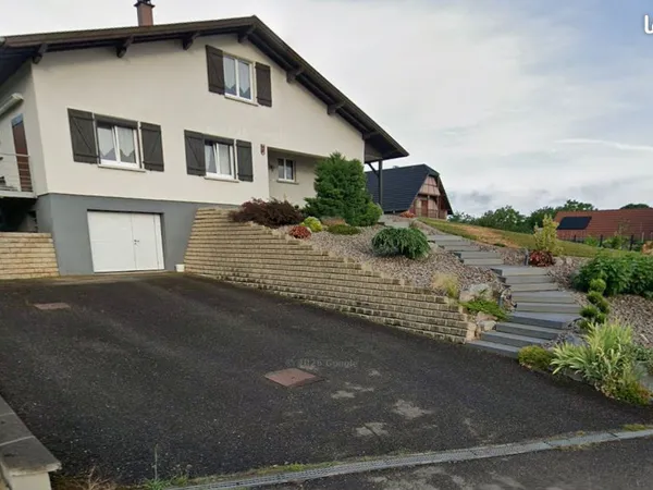 À VENDRE - Maison de 195 m² Vente directe, sans frais d'agence