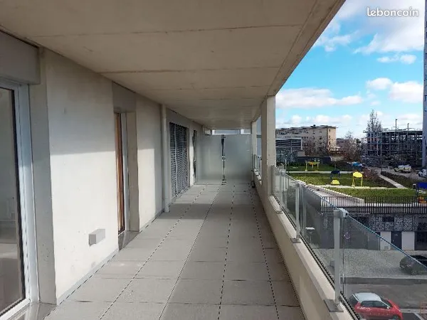 Appartement 4 pièces 76 m²