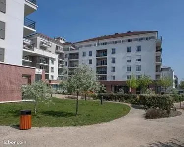 appartement dans résidence séniors