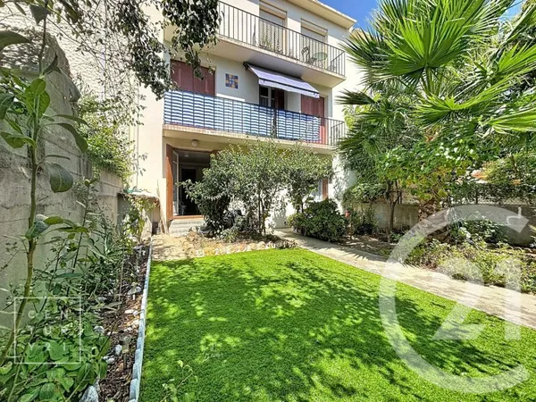 Appartement 4 pièces 118 m²