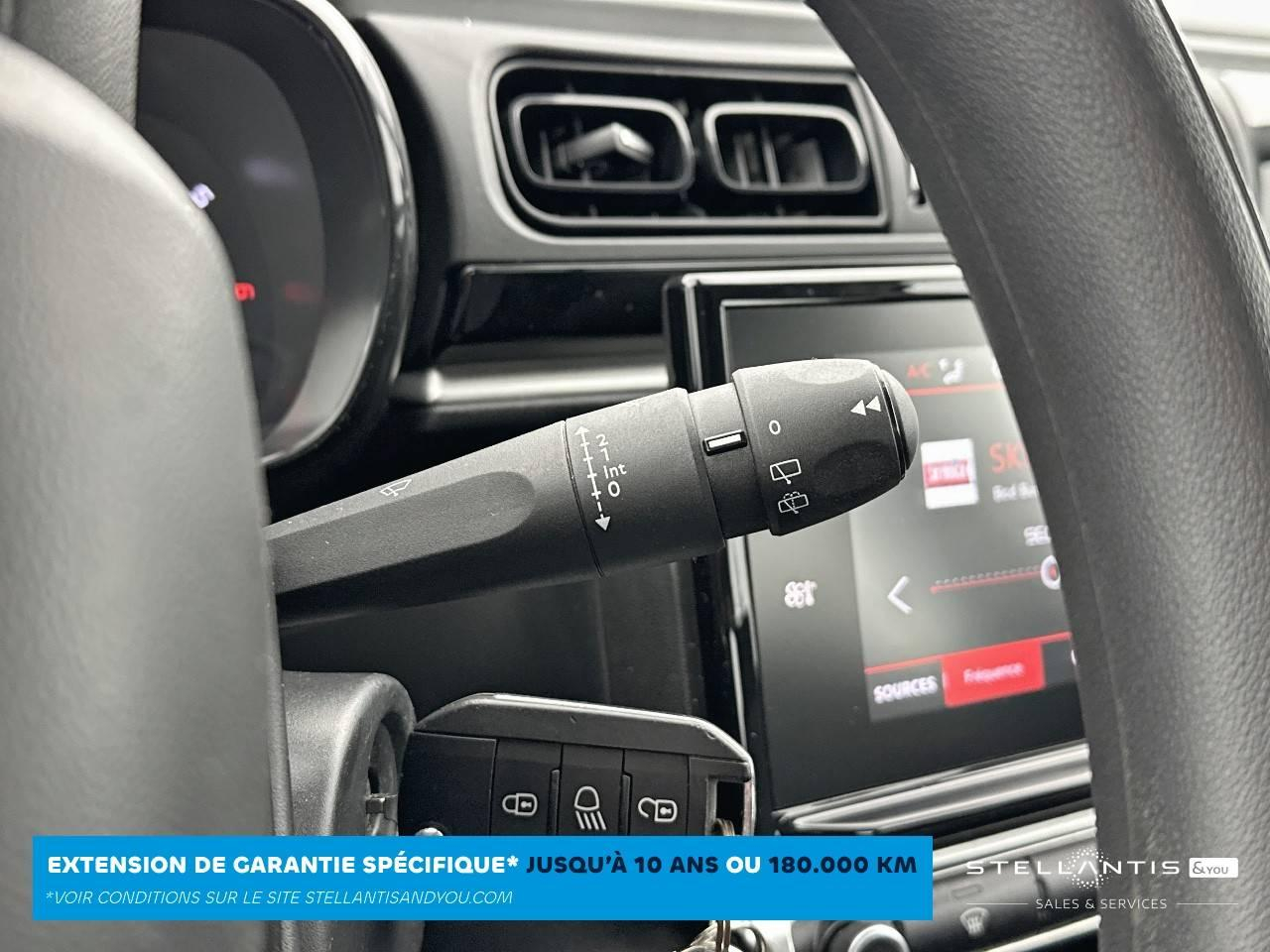 Citroën C3 puretech 83 s&s bvm5 feel pack — photo 9