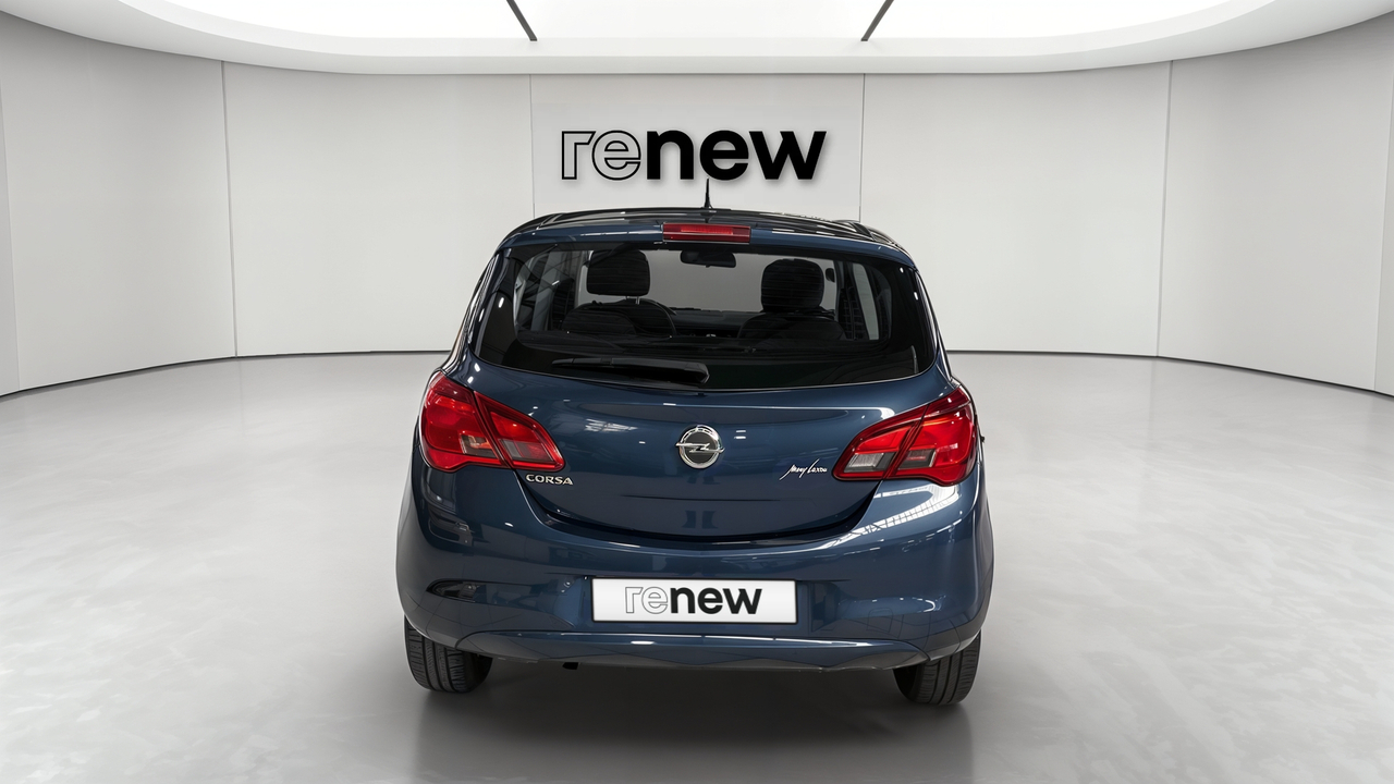 Opel Corsa 1.4 90 ch — photo 4