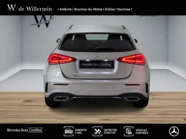 Mercedes Classe A 250 e amg line — photo 4