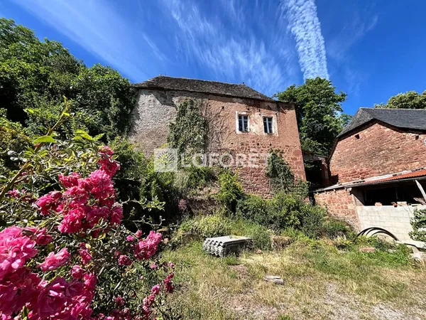 PRUINES MAISON FOUR A PAIN DEPENDANCES SUR 1700 M2