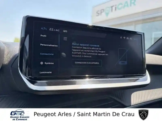 Peugeot 2008 puretech 100 s&amp;s bvm6 — photo 19