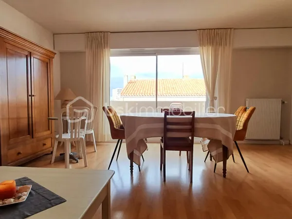 Appartement 3 pièces 86 m²