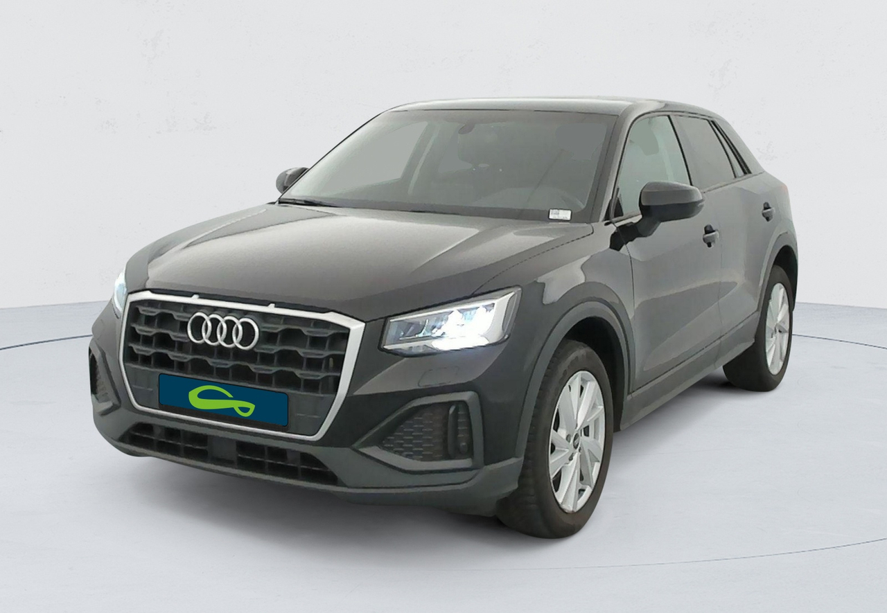 Audi Q2 — photo 1