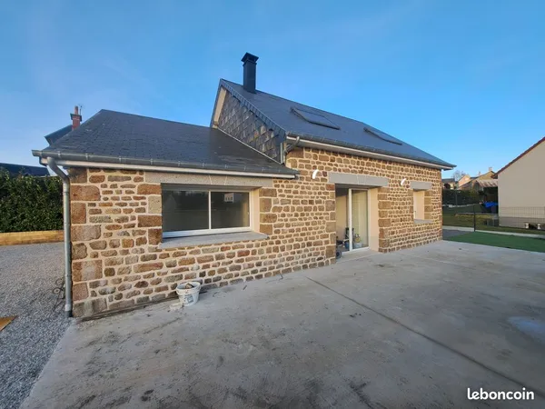 MAISON 4 pièces 90M2 SAINT GEORGES DES GROSEILLERS