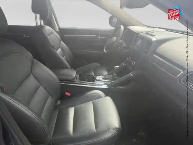 Renault Koleos 2.0 dci 175ch energy intens x-tronic — photo 5