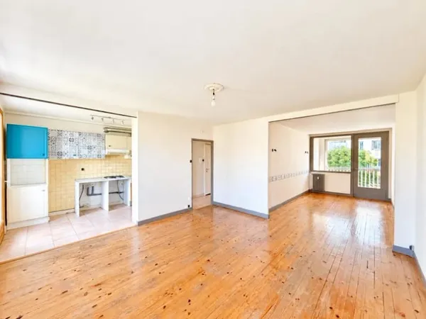 Appartement 4 pièces 82 m²