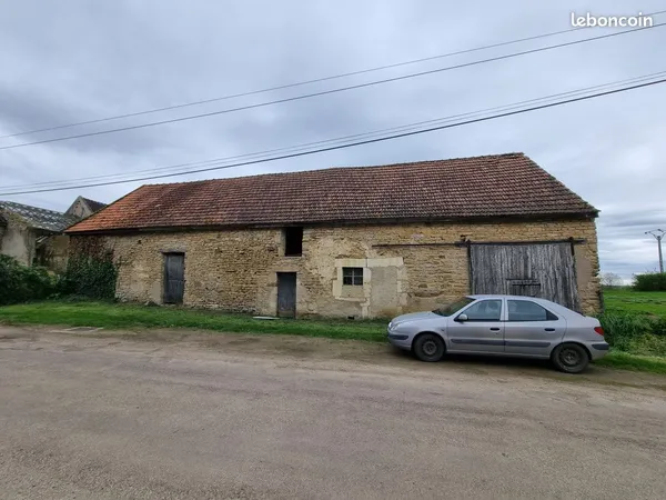 Maison 2 pièces 44 m²
