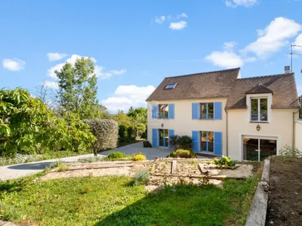 Vends maison 220m² avec jardin proche Saint-Germain-en-Laye, 78750 Mareil-Marly