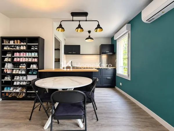 Appartement 2 pièces 50 m²