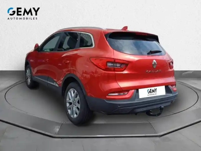 Renault Kadjar tce 140 fap — photo 7