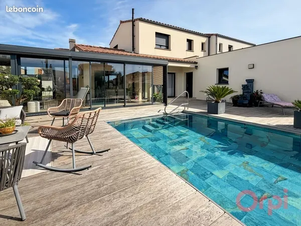 Maison 4 pièces 121 m²