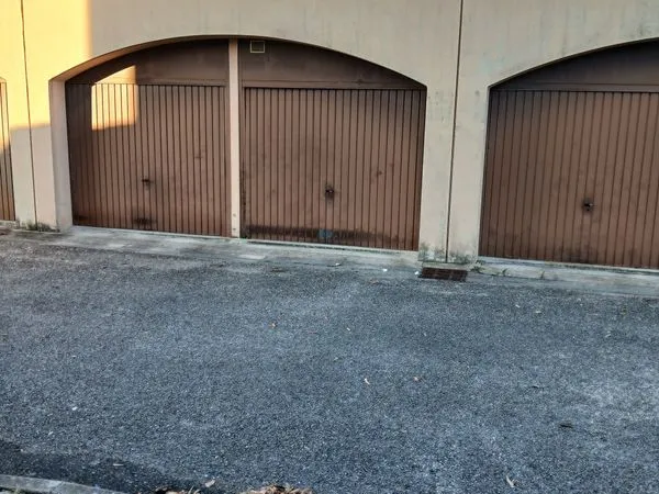 Garage 15m²