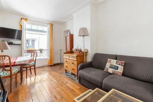 Appartement 2 pièces 40 m²