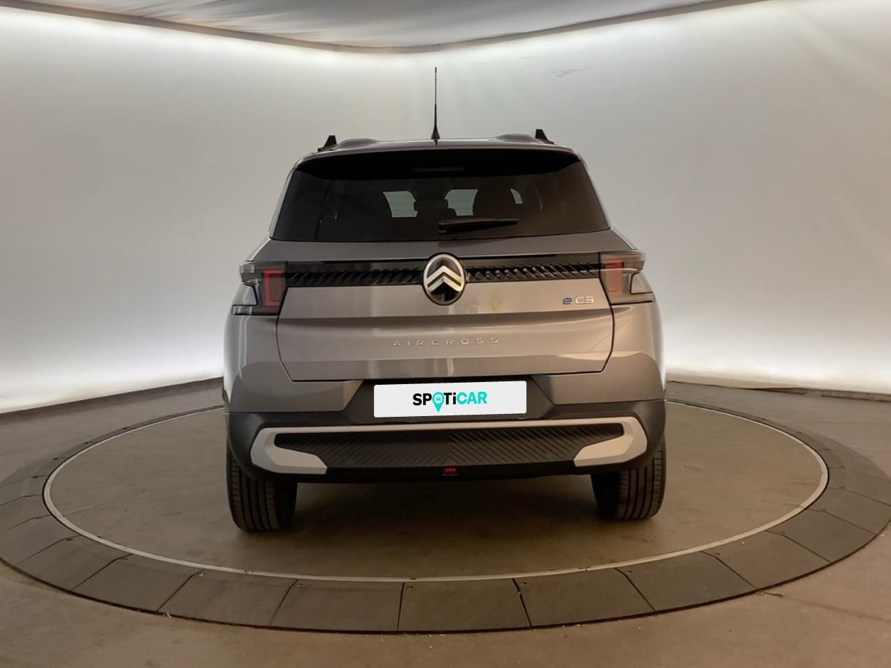 Citroën C3 Aircross e-c3 aircross 113 autonomie confort plus — photo 5