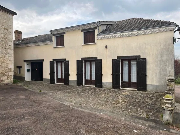 Maison 4 pièces 106 m²