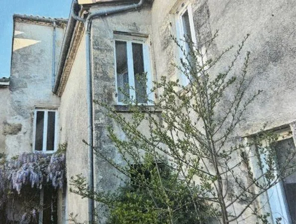 Maison à réhabiliter