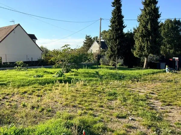Terrain à bâtir Ymare
