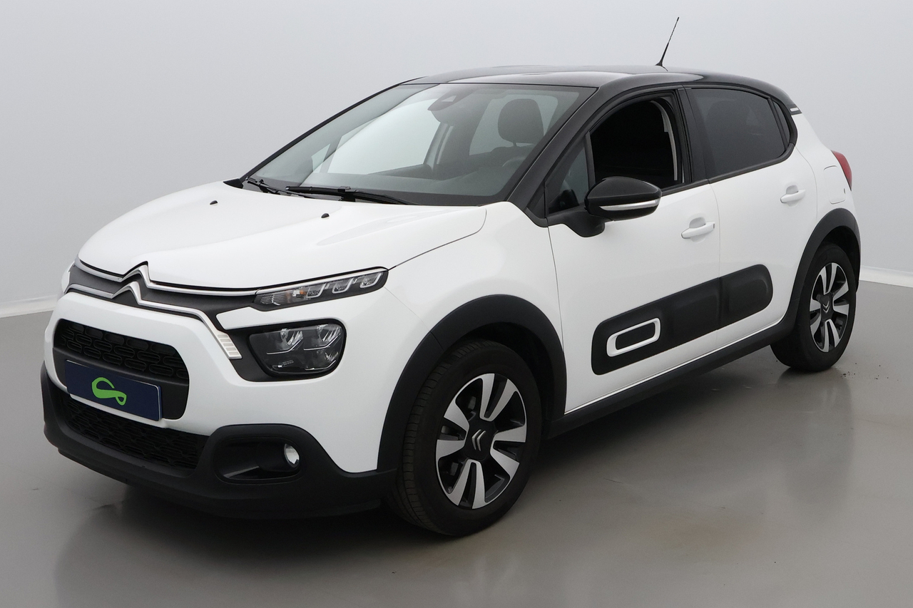 Citroën C3 — photo 1